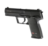 Replika pistolet ASG Heckler&Koch USP 6 mm sprężynowa