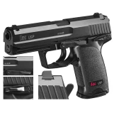 Replika pistolet ASG Heckler&Koch USP 6 mm sprężynowa