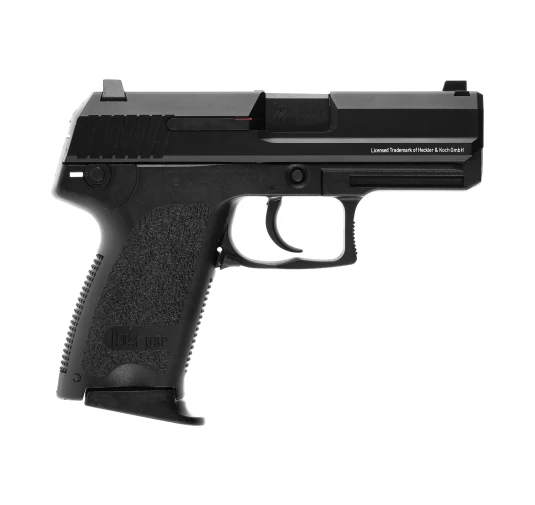 Replika pistolet ASG Heckler&Koch USP Compact 6 mm green gas