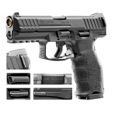 Replika pistolet ASG Heckler&Koch VP9 GBB 6 mm