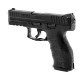 Replika pistolet ASG Heckler&Koch VP9 GBB 6 mm CO2