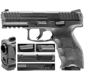 Replika pistolet ASG Heckler&Koch VP9 GBB 6 mm CO2