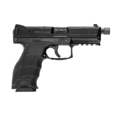 Replika pistolet ASG Heckler&Koch VP9 Tactical 6mm green gas