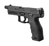 Replika pistolet ASG Heckler&Koch VP9 Tactical 6mm green gas