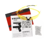 Replika pistolet ASG Ruger P345 6 mm