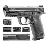 Replika pistolet ASG Smith&Wesson M&P 40 TS 6 mm