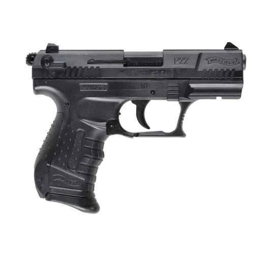 Replika pistolet ASG Walther P22 6 mm