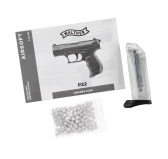 Replika pistolet ASG Walther P22 6 mm