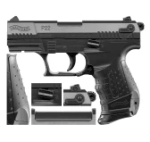 Replika pistolet ASG Walther P22 6 mm