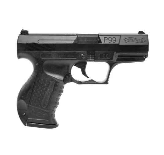 Replika pistolet ASG Walther P99 6 mm