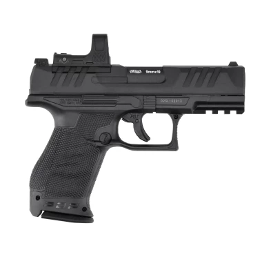 Replika pistolet ASG Walther PDP Compact 4" Set 6 mm