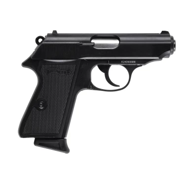 Replika pistolet ASG Walther PPK/S 6 mm gas