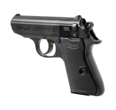 Replika pistolet ASG Walther PPK/S 6 mm sprężynowa