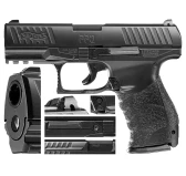 Replika pistolet ASG Walther PPQ 6 mm