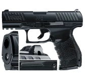 Replika pistolet ASG Walther PPQ 6 mm sprężynowa