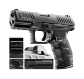 Replika pistolet ASG Walther PPQ M2 GBB 6 mm