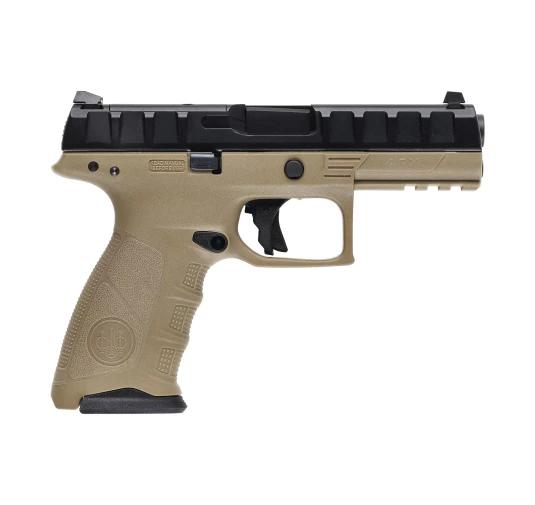 Replika pistolet Beretta APX RDO FDE 6mm BB gas