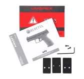 Replika pistolet Beretta APX RDO OD 6mm BB gas