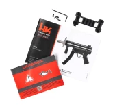 Replika pistolet maszynowy ASG Heckler&Koch MP5 K 6 mm