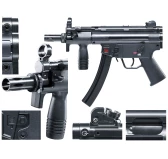 Replika pistolet maszynowy ASG Heckler&Koch MP5 K 6 mm