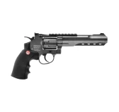 Replika rewolwer ASG Ruger Superhawk 6" 6 mm czarny