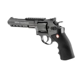 Replika rewolwer ASG Ruger Superhawk 6" 6 mm czarny