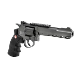 Replika rewolwer ASG Ruger Superhawk 6" 6 mm czarny