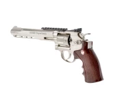 Replika rewolwer ASG Ruger Superhawk 8" 6 mm chrom