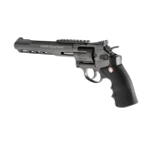 Replika rewolwer ASG Ruger Superhawk 8" 6 mm czarny