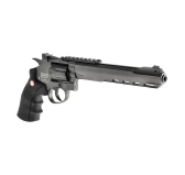 Replika rewolwer ASG Ruger Superhawk 8" 6 mm czarny