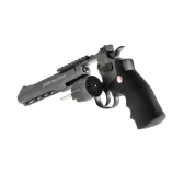 Replika rewolwer ASG Ruger Superhawk 8" 6 mm czarny