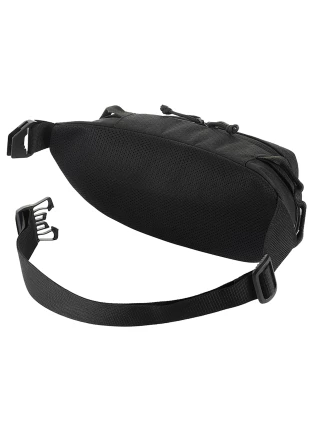 Elegancka saszetka nerka M-Tac Pistol Waist Bag Elite Hex czarna