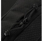 Saszetka nerka M-Tac Pistol Waist Bag Elite Hex czarna Saszetka nerka M-Tac Pistol Waist Bag Elite Hex czarna