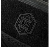 Saszetka nerka M-Tac Pistol Waist Bag Elite Hex czarna Saszetka nerka M-Tac Pistol Waist Bag Elite Hex czarna