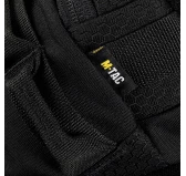 Saszetka nerka M-Tac Pistol Waist Bag Elite Hex czarna Saszetka nerka M-Tac Pistol Waist Bag Elite Hex czarna
