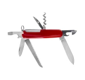 Scyzoryk Victorinox Camper 1.3613 czerwony, celidor