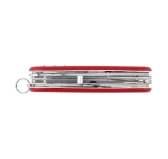 Scyzoryk Victorinox Huntsman 1.3713 15 funkcji, czerwony