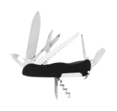 Scyzoryk Victorinox Outrider 0.8513.3 czarny Scyzoryk Victorinox Outrider 0.8513.3 czarny