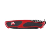 Scyzoryk Victorinox Ranger Grip 55 0.9563.C czerwono-czarny