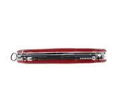 Scyzoryk Victorinox Ranger Grip 55 0.9563.C czerwono-czarny