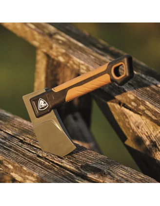 Siekiera turystyczna Robens Dixie 14 - nowoczesne narzędzie dla każdego