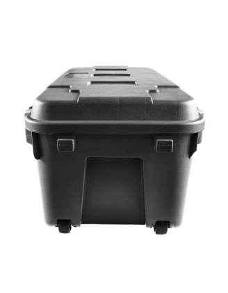 Skrzynia transportowa Plano Sportsmans Trunk duża 102 l czarna