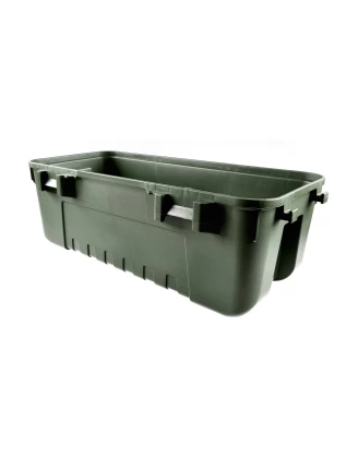 Skrzynia transportowa Plano Sportsmans Trunk duża 102 l oliwkowa