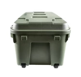 Skrzynia transportowa Plano Sportsmans Trunk duża 102 l oliwkowa