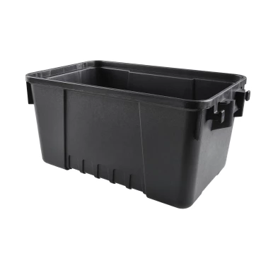 Skrzynia transportowa Plano Sportsmans Trunk mała 53 l czarna