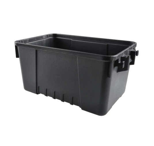 Skrzynia transportowa Plano Sportsmans Trunk mała 53 l czarna