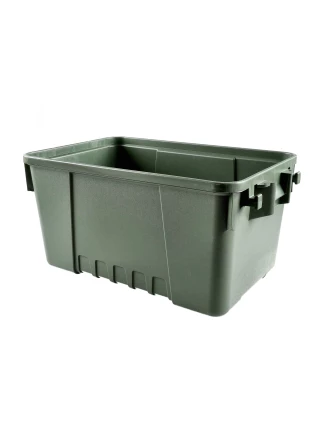 Skrzynia transportowa Plano Sportsmans Trunk mała 53 l oliwkowa