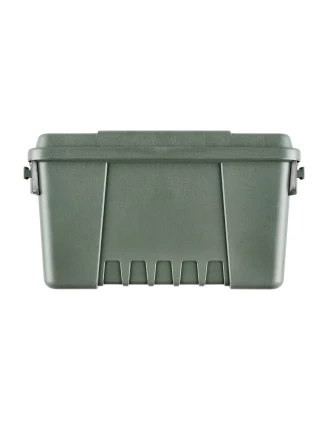 Skrzynia transportowa Plano Sportsmans Trunk mała 53 l oliwkowa