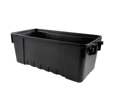 Skrzynia transportowa Plano Sportsmans Trunk średnia 62 l czarna