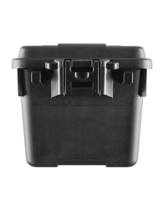 Skrzynia transportowa Plano Sportsmans Trunk średnia 62 l czarna